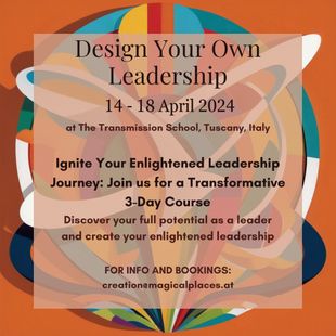Design your Own enlightened Leadership